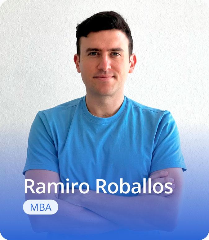 Ramiro Roballos