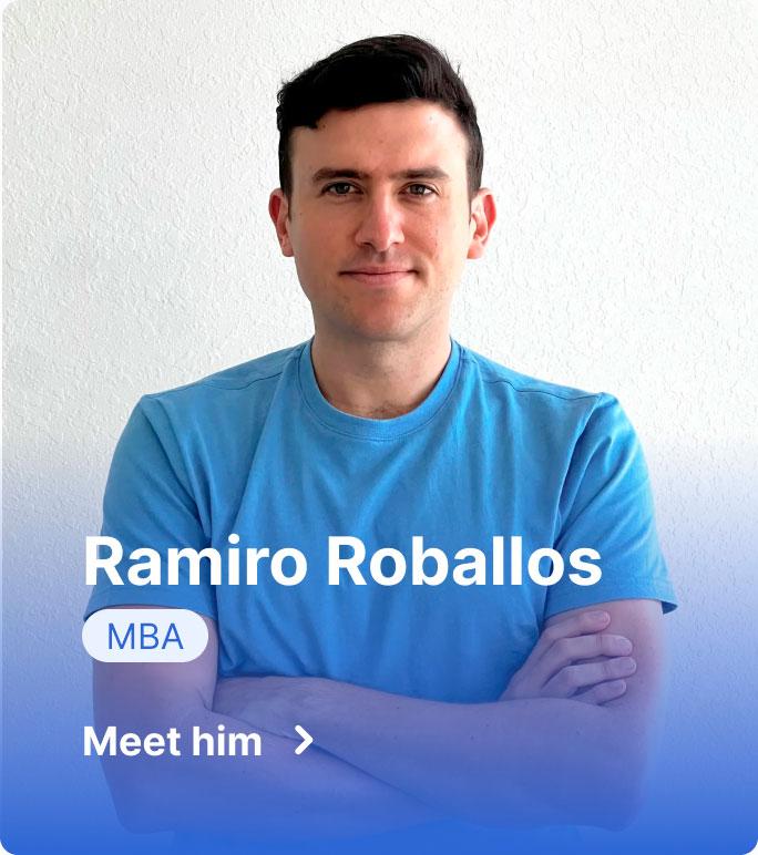 Ramiro Roballos