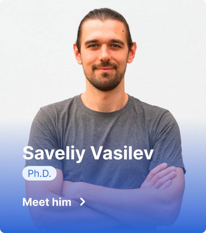 Saveliy Vasilev