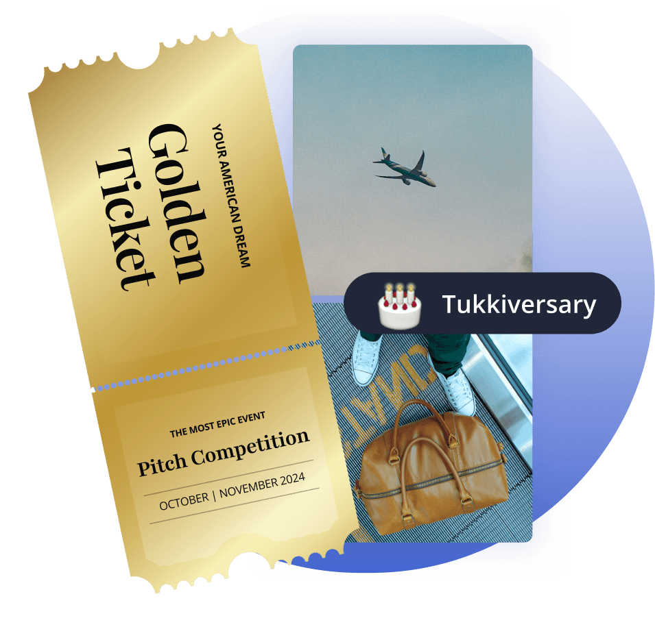 Golden Ticket Competition